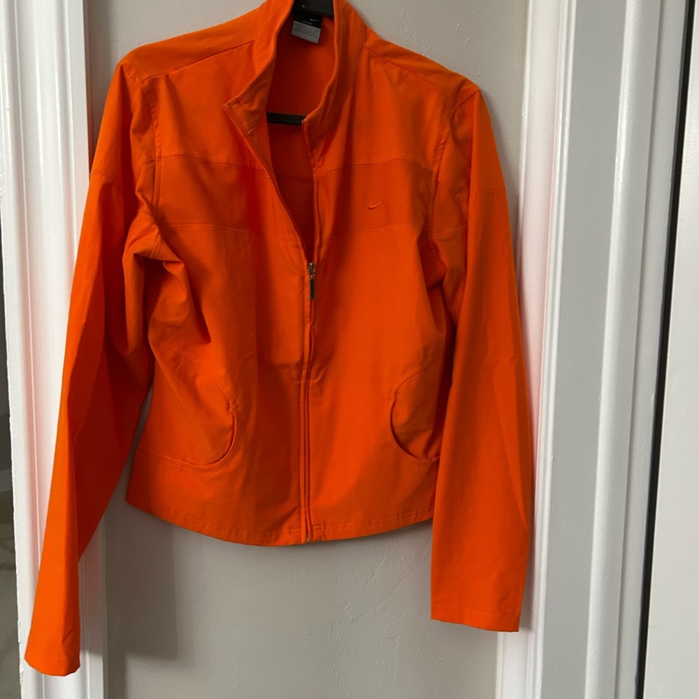 Nike Women's  Dri-fit jacket